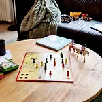 Fuchsbau Mit Kamin & Terrasse & Garten