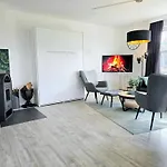 Fuchsbau Mit Kamin & Terrasse & Garten * Winterberg