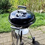 Fuchsbau Mit Kamin & Terrasse & Garten Appartement *