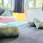 Fuchsbau Mit Kamin & Terrasse & Garten Appartement *