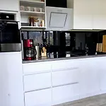 Appartement Fuchsbau Mit Kamin & Terrasse & Garten *