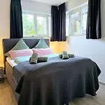 Fuchsbau Mit Kamin & Terrasse & Garten