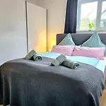 Apartamento Fuchsbau Mit Kamin & Terrasse & Garten *