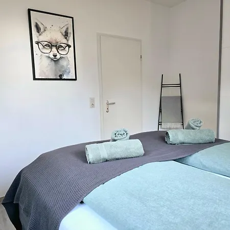 Fuchsbau Mit Kamin & Terrasse & Garten * وينتربرغ