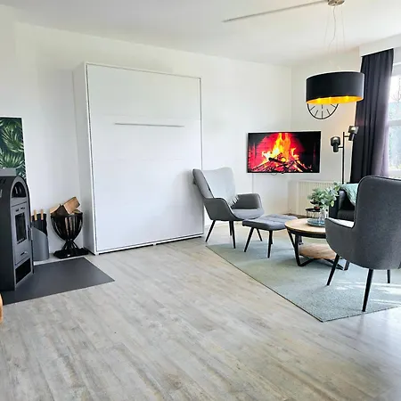 Fuchsbau Mit Kamin & Terrasse & Hunde * Winterberg