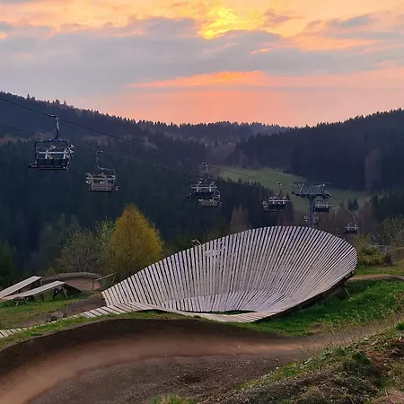 Appartamento Fuchsbau Mit Kamin & Terrasse & Garten