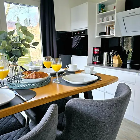 Fuchsbau Mit Kamin & Terrasse & Garten شقة وينتربرغ