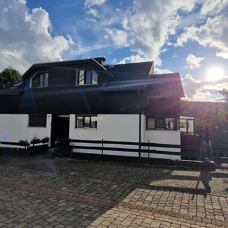 Fuchsbau Mit Kamin & Terrasse & Hunde * Winterberg