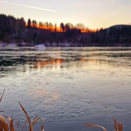 Appartamento Fuchsbau Mit Kamin & Terrasse & Garten