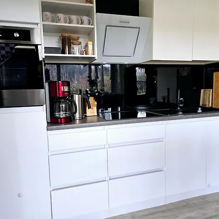 Apartmán Fuchsbau Mit Kamin & Terrasse & Garten *