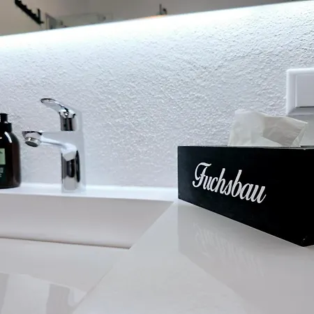 Fuchsbau Mit Kamin & Terrasse & Garten *