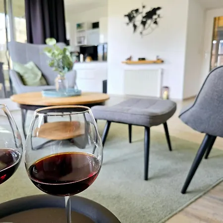 Fuchsbau Mit Kamin & Terrasse & Garten * وينتربرغ