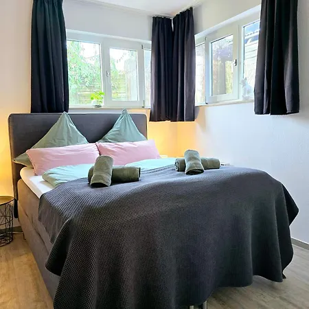 Fuchsbau Mit Kamin & Terrasse & Garten