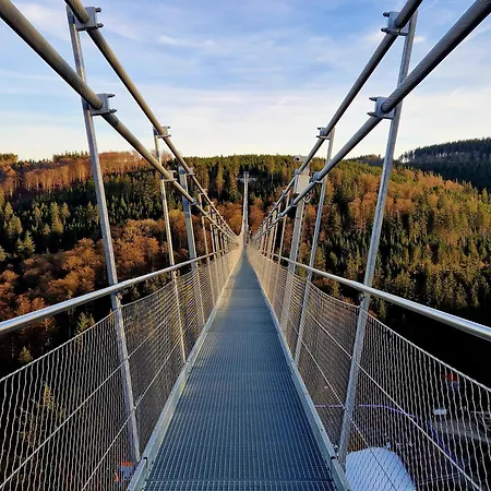 Appartamento Fuchsbau Mit Kamin & Terrasse & Garten *