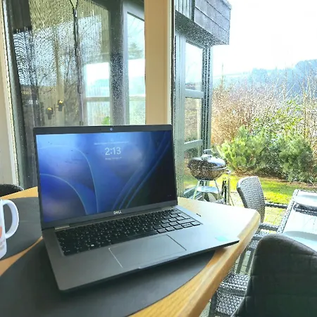 Fuchsbau Mit Kamin & Terrasse & Garten * Winterberg