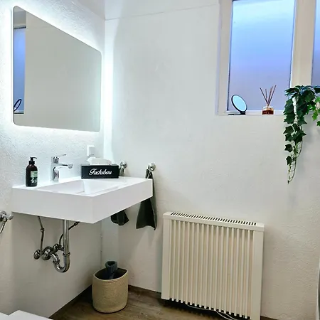 Apartmán Fuchsbau Mit Kamin & Terrasse & Garten