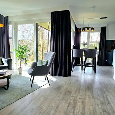 Fuchsbau Mit Kamin & Terrasse & Garten