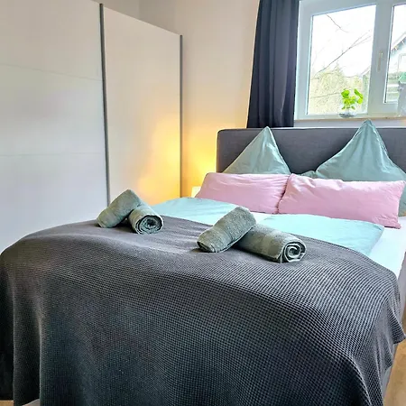 Appartamento Fuchsbau Mit Kamin & Terrasse & Garten *