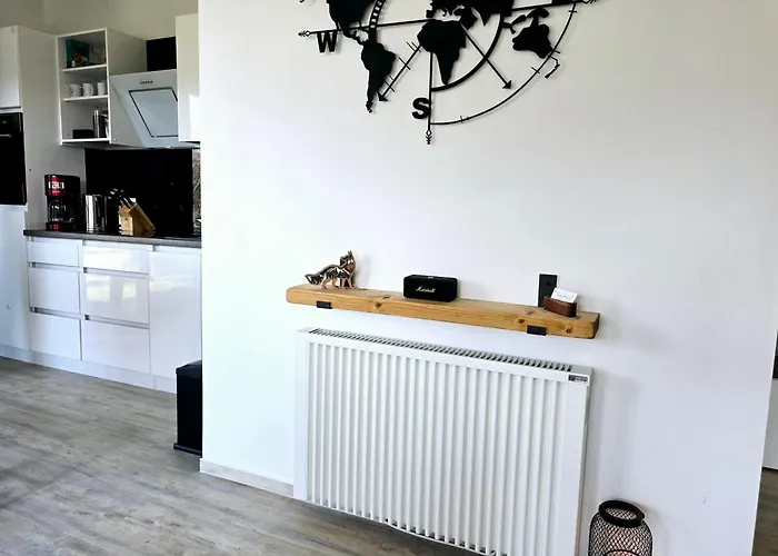 Fuchsbau Mit Kamin & Terrasse & Garten *