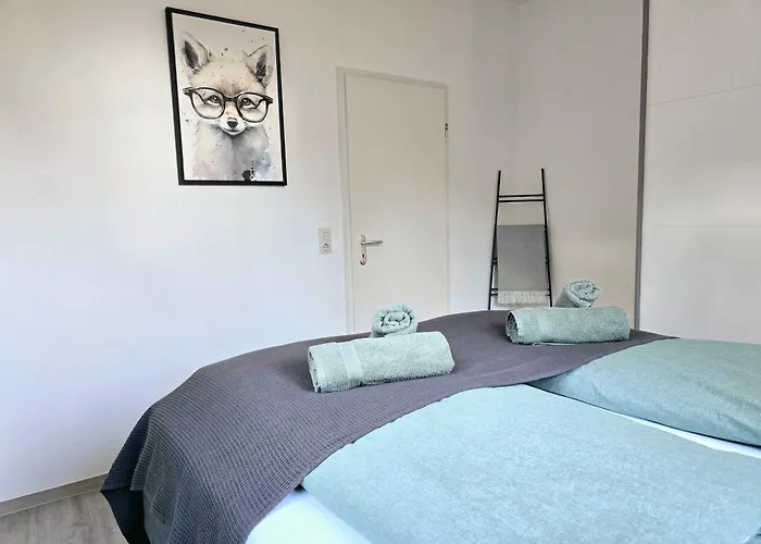 Fuchsbau Mit Kamin & Terrasse & Garten * Winterberg