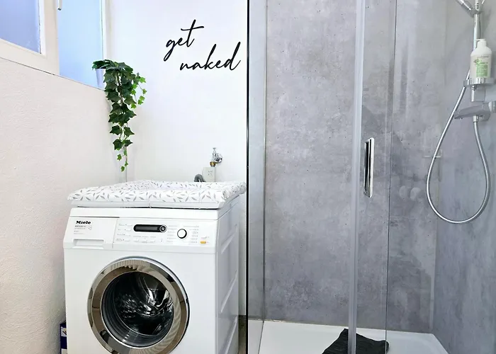 Apartamento Fuchsbau Mit Kamin & Terrasse & Garten *