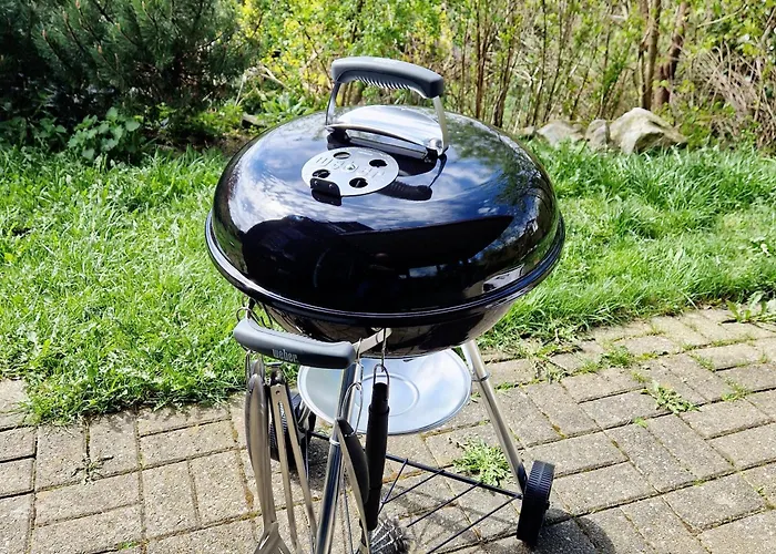 Fuchsbau Mit Kamin & Terrasse & Garten Apartamento *