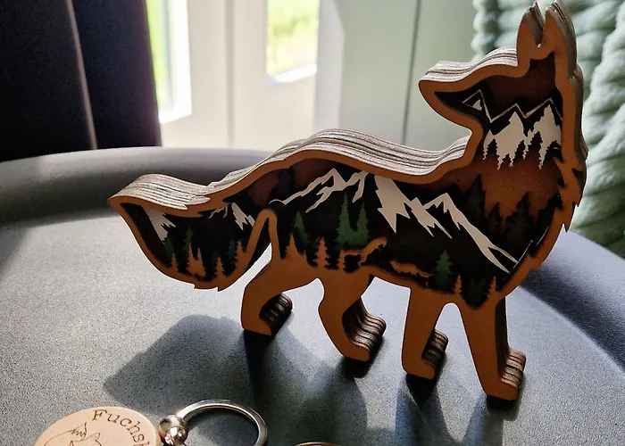 Apartamento Fuchsbau Mit Kamin & Terrasse & Garten Winterberg