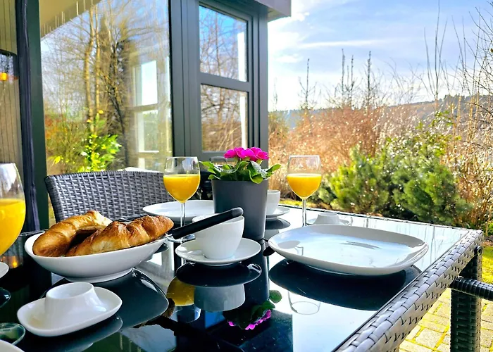 Fuchsbau Mit Kamin & Terrasse & Garten *