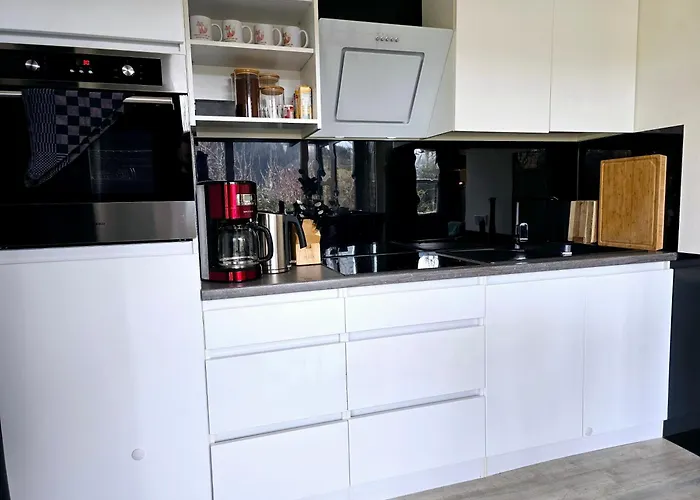 Apartamento Fuchsbau Mit Kamin & Terrasse & Garten *